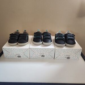 Ten Little Tiddlers Black Everyday Original Shoe Lot